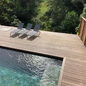 Appartement Kaz'antillaise Appt Avec Piscine Ti Maeva 3/4p., Le Lamentin