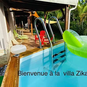 Villa Magnifique En Bois Avec Piscine Et Jardin De 800 M2, Le Lamentin