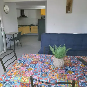 Appartement Côté Campagne Plaisance, Le Lamentin